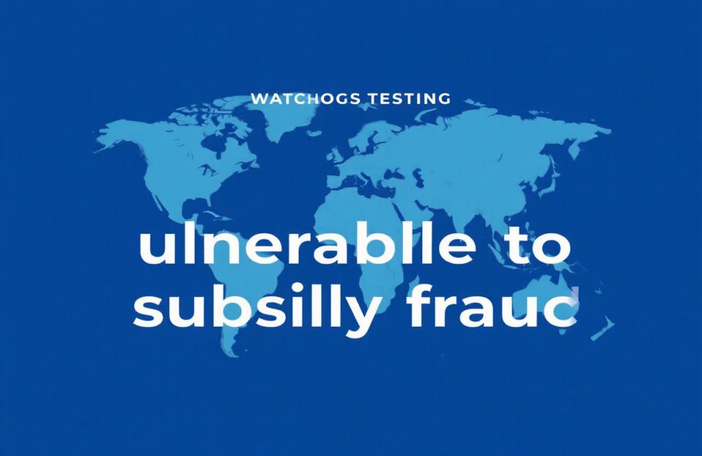 Undercover Watchdog Investigation Reveals Vulnerabilities in ACA Subsidy Fraud