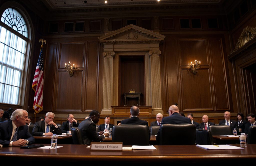 Republican Resistance at Senate Hearing Threatens Future of ACA Subsidy Extension