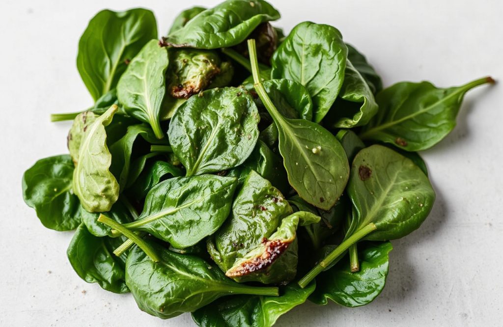 Maximizing Spinach Health Benefits: The Impact of Cooking Methods Explained