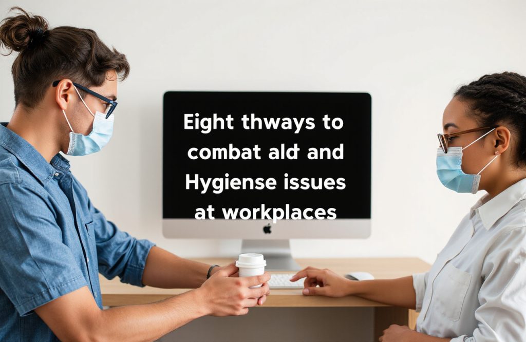 Effective Strategies to Tackle Health and Hygiene Challenges in the Workplace