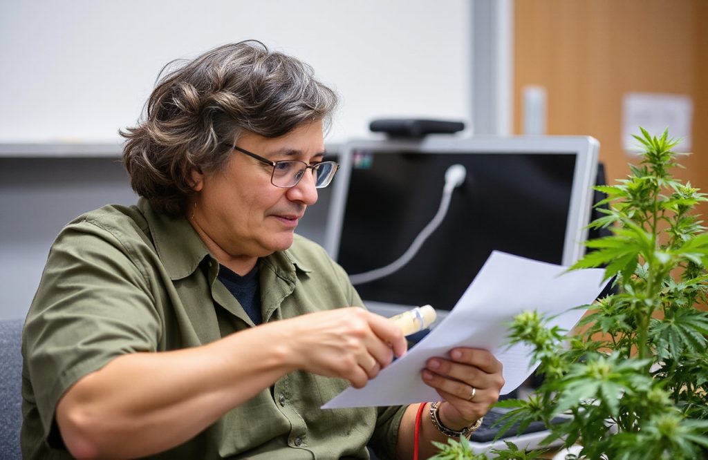 Impact of Longterm Marijuana Use on Cardiovascular Health in Middle-Aged Adults