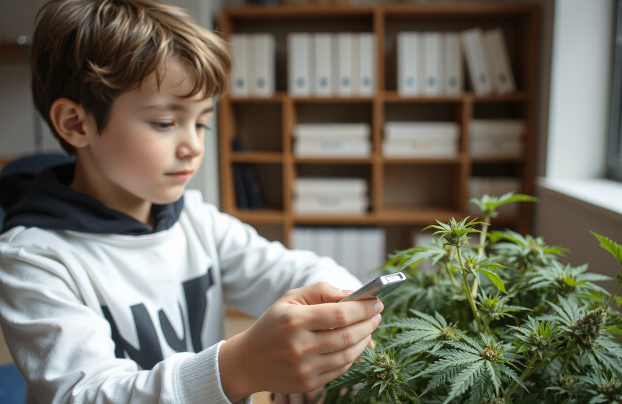 Youth Cannabis Use on the Rise in Legalized States: Key Findings from Recent Study