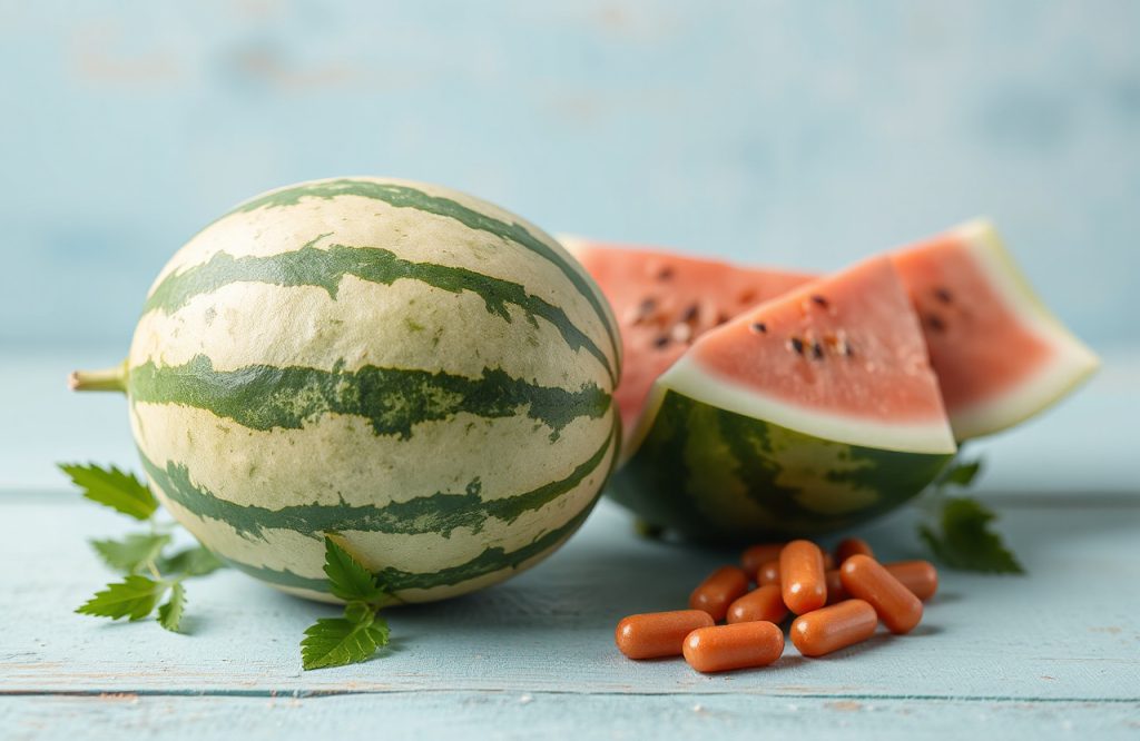 Exploring Watermelon Supplements as a Natural Solution for Obesity Treatment