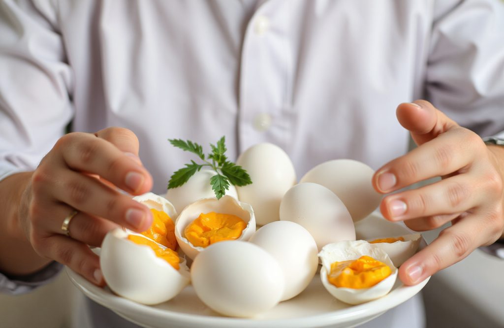 The Impact of Daily Egg Consumption on Growth and Development