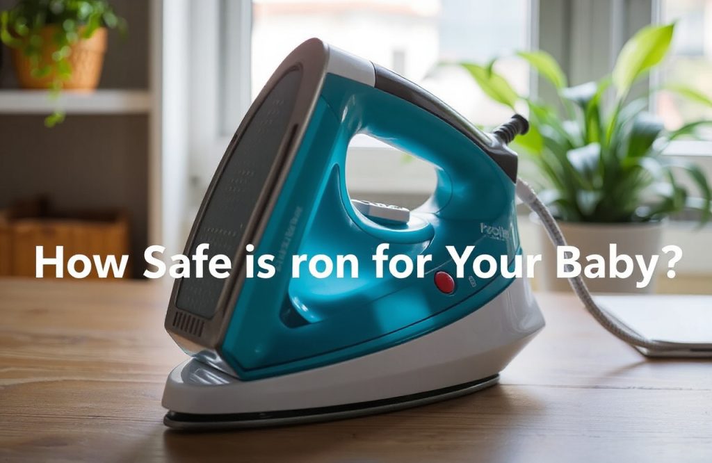 Is Iron Safe for Your Baby? Essential Facts Every Parent Should Know