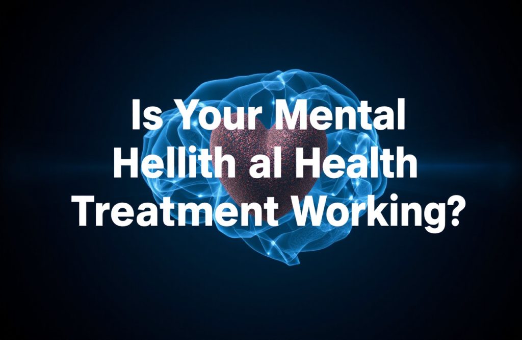 Assessing the Effectiveness of Your Mental Health Treatment: Key Signs to Look For