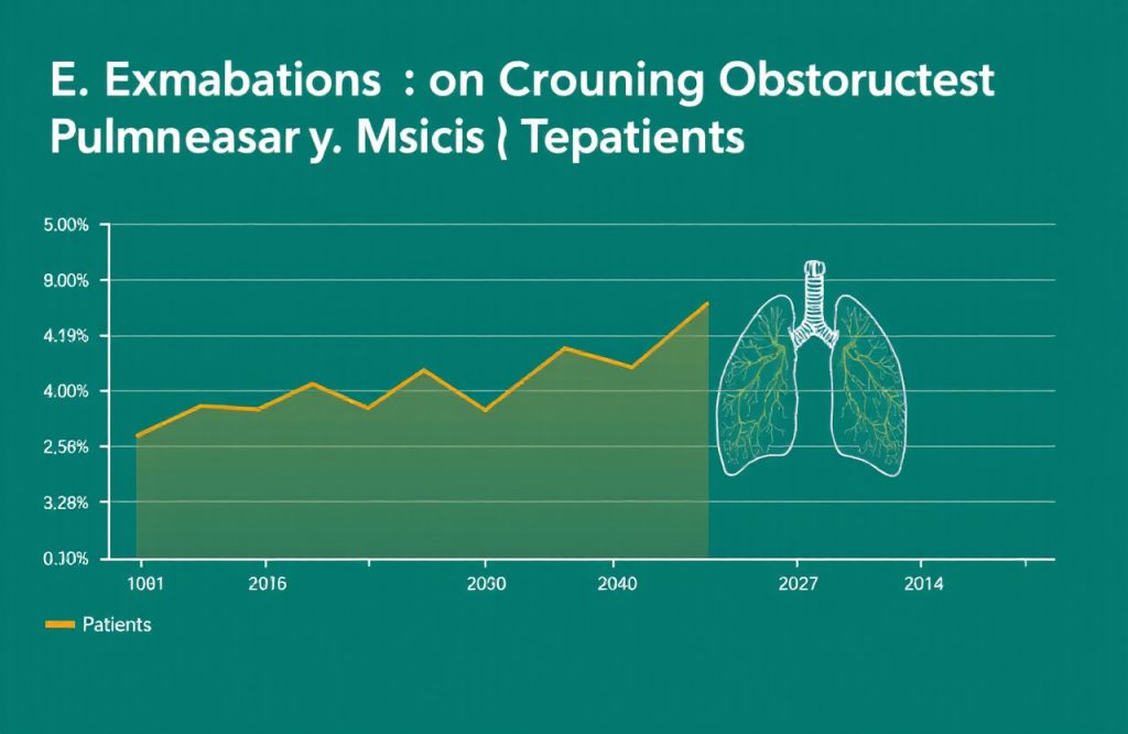 Understanding Exacerbations in Chronic Obstructive Pulmonary Disease: Causes, Symptoms, and Management Strategies