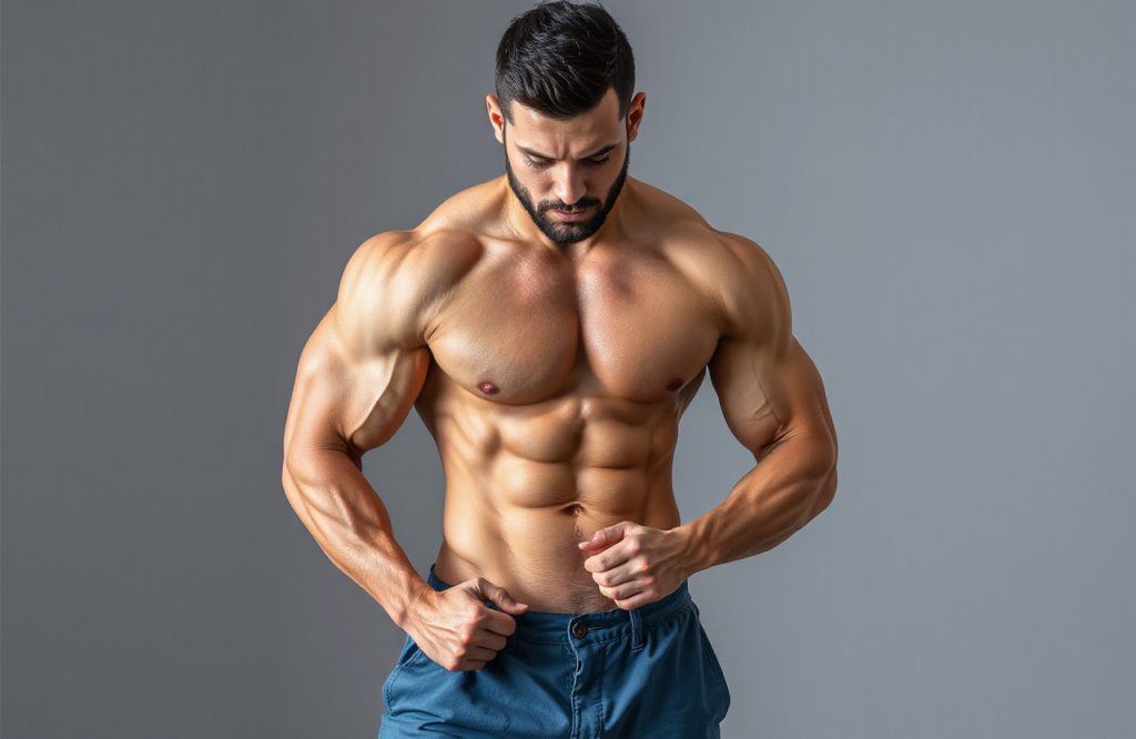 Is Muscle Mass the New Vital Sign for Health?
