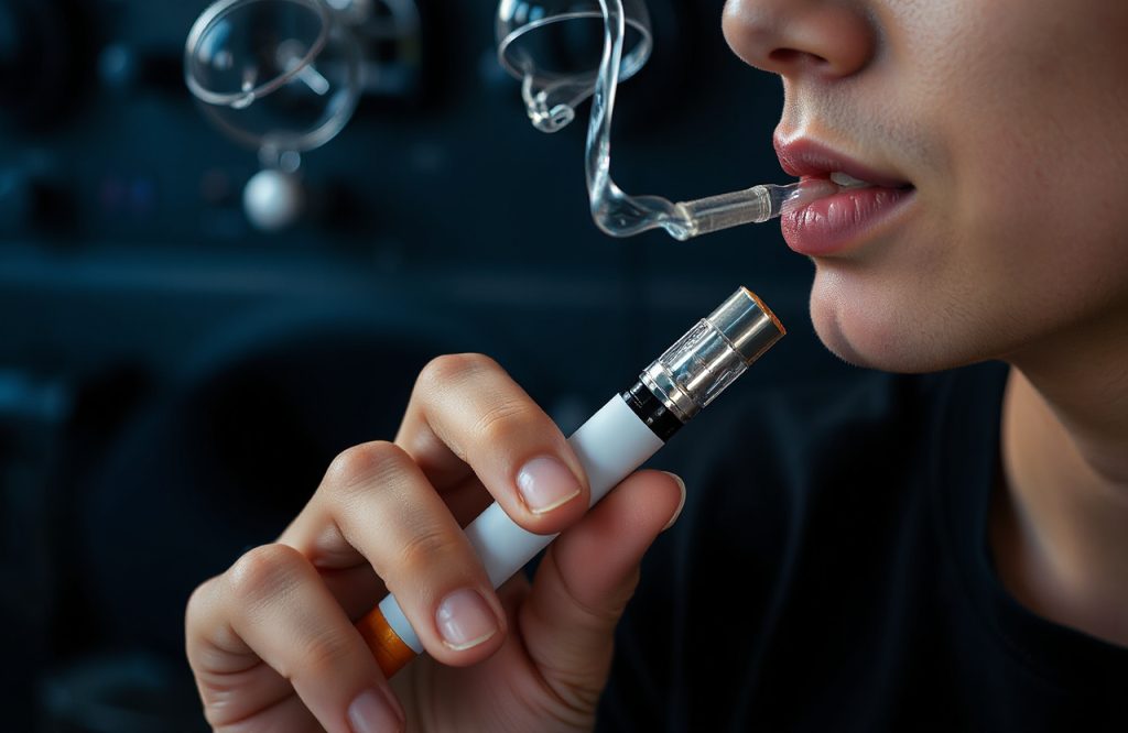 Rising Risks: The Link Between E-Cigarette Use and Cigarette Smoking Among Youth