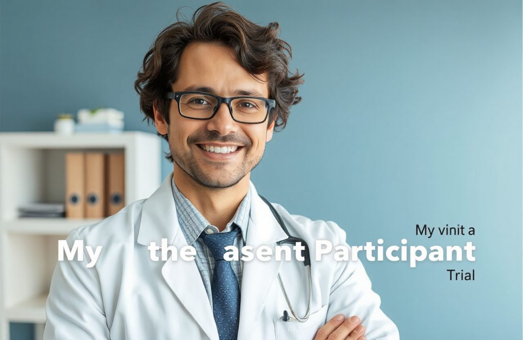 Inside Look: My Journey as a Participant in a Clinical Trial