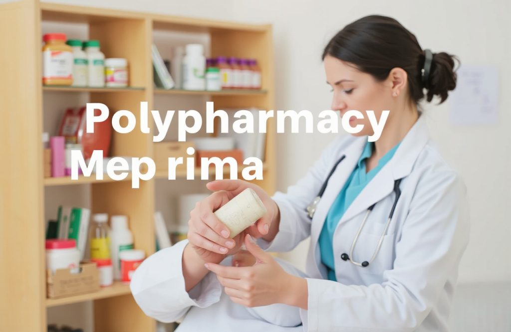 Navigating Polypharmacy in Primary Care: Ensuring Appropriate Medication Prescriptions