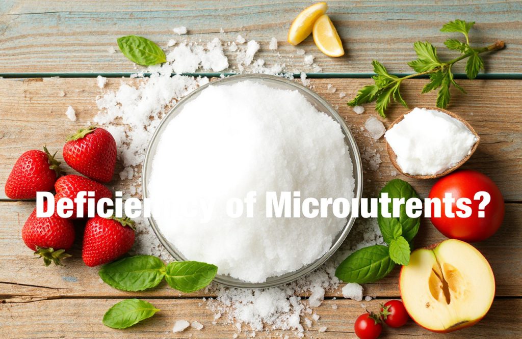 The Impact of Excess Sugar on Micronutrient Deficiencies: What You Need to Know