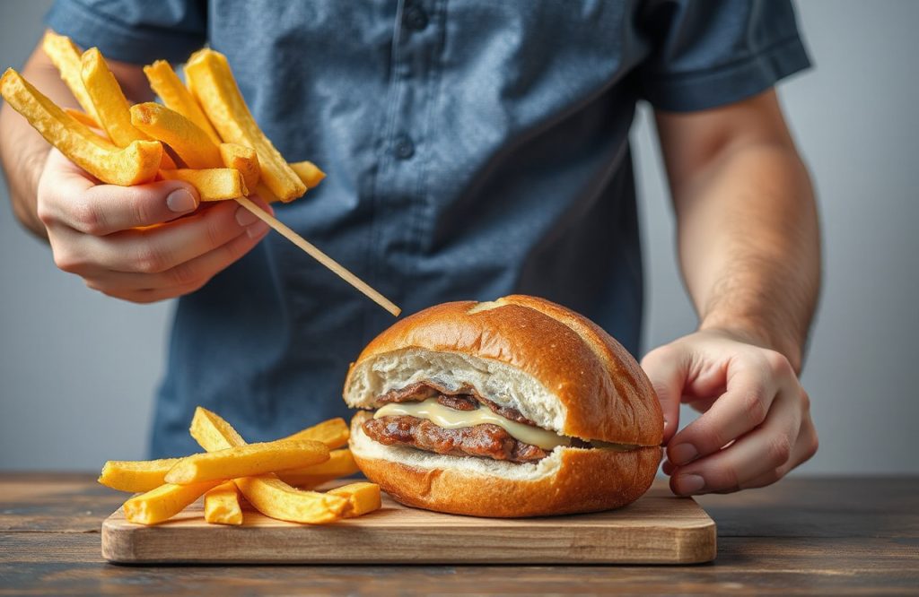 Processed Foods Linked to Higher Obesity Risk, Study Reveals