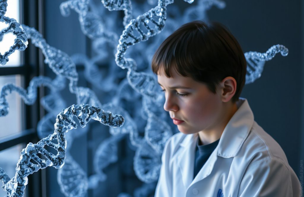 The Impact of Childhood Stress on Adult Gene Expression: Unraveling the Connection