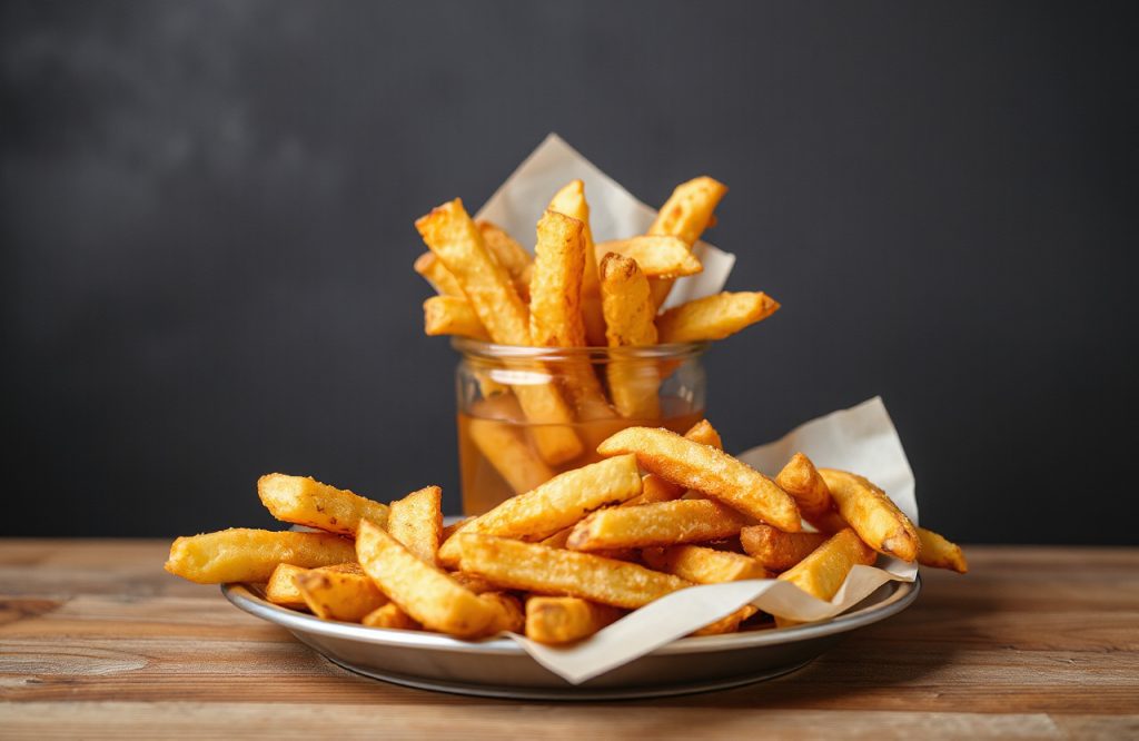 Fried Potato Consumption Linked to Increased Risk of Premature Death