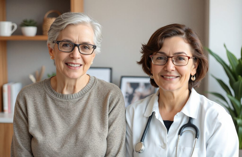 The Role of Good Cholesterol in Middle-Aged and Older Women: What You Need to Know