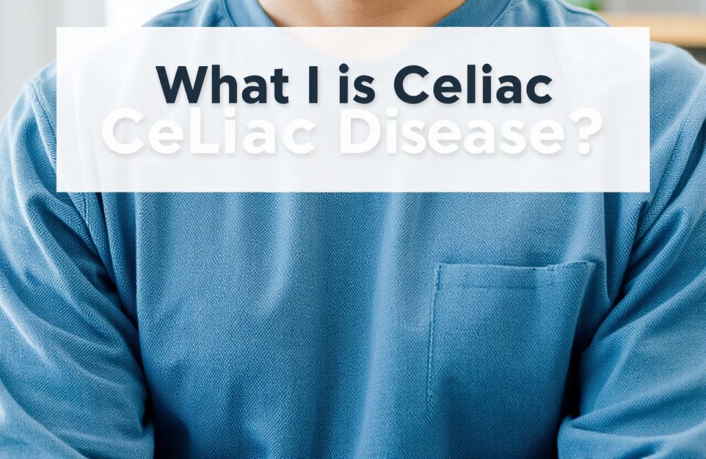 Understanding Celiac Disease: Symptoms, Causes, and Management Strategies