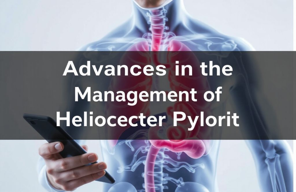 Innovative Approaches to Helicobacter Pylori Infection Management: Latest Advances and Insights