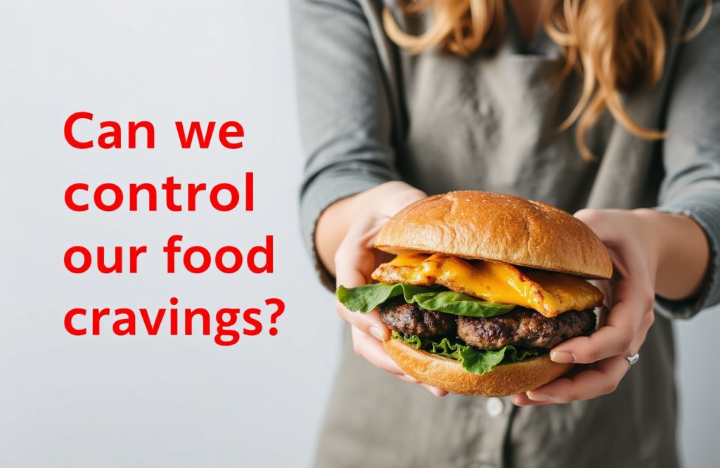 Mastering Food Cravings: Tips to Take Control of Your Appetite