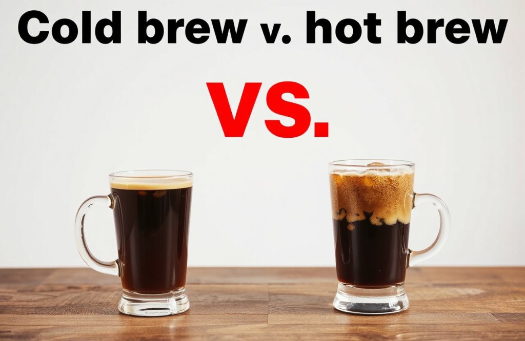 Cold Brew vs Hot Brew Coffee: Discover Which Cup is Right for You
