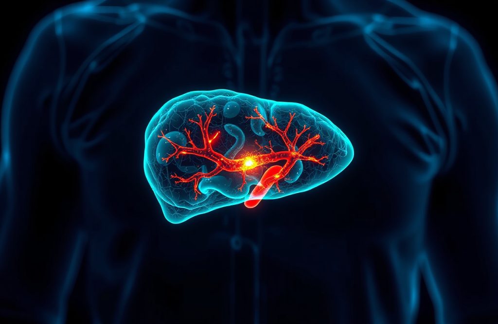 Breakthrough Discovery Unveils Secrets of Fatty Liver Disease