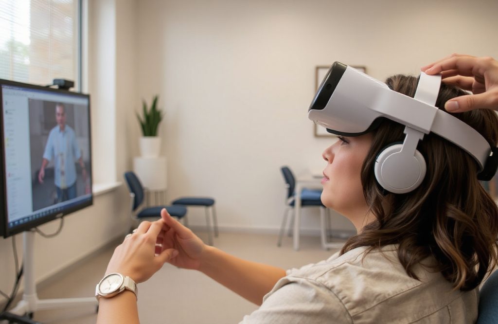 Revolutionizing Stroke Rehabilitation with Virtual Reality Technology
