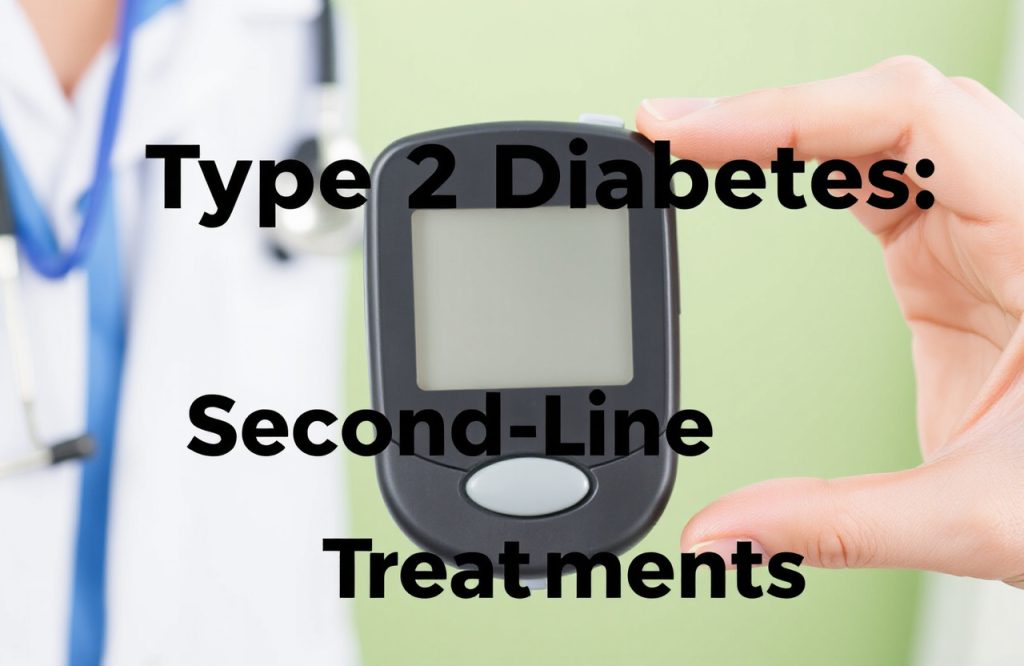 Effective Second-Line Treatments for Managing Type 2 Diabetes