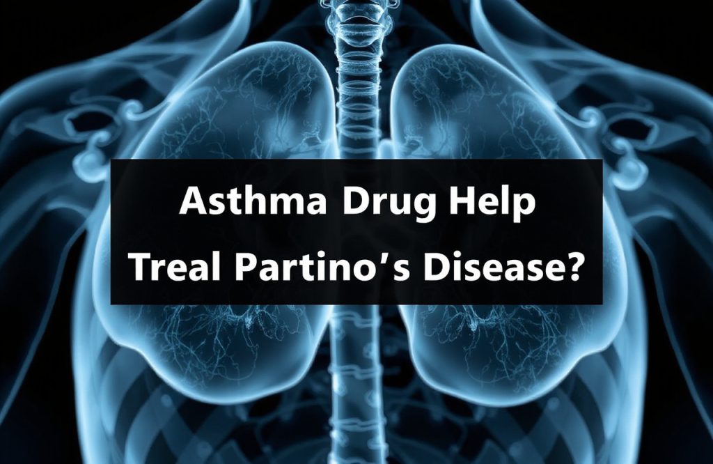 Revolutionary Asthma Drug Shows Potential in Treating Parkinson’s Disease