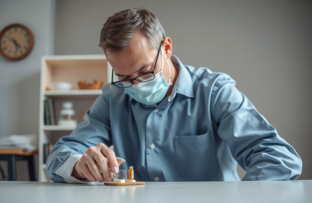 Innovative Non-Addictive Drug in Development Offers Hope for Chronic Pain Relief