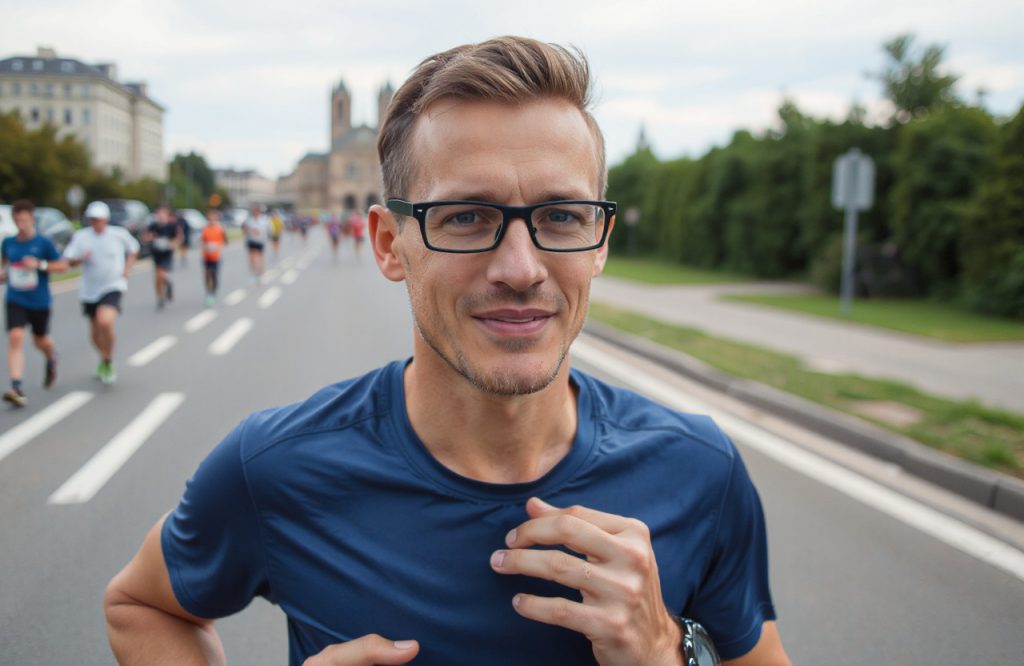 Understanding Heart Stress in Amateur Marathon Runners After Races