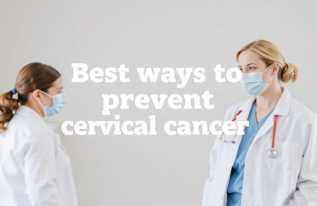 Top Strategies for Effective Cervical Cancer Prevention