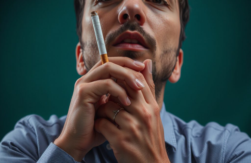 The Impact of Cigarette Nicotine Content on Tobacco Addiction Levels
