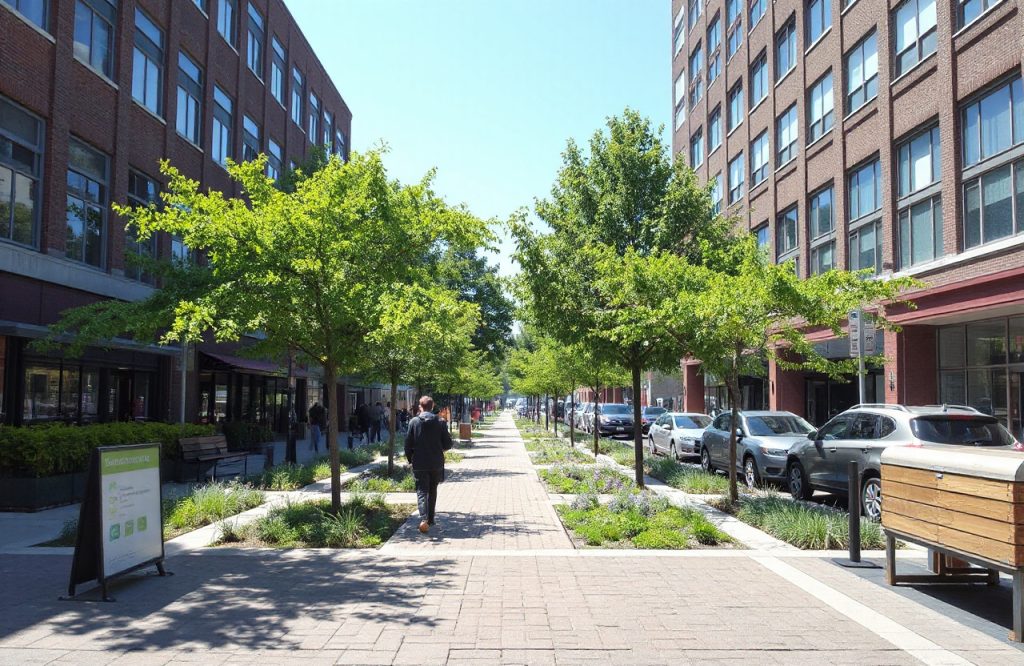 Unlocking Health Benefits: How Urban Green Spaces Boost Well-Being According to Twitter Study