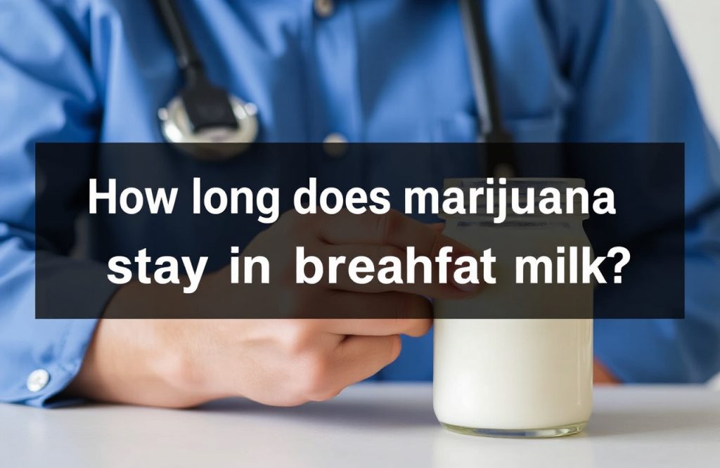 Understanding the Duration of Marijuana in Breast Milk: Key Insights for Nursing Mothers