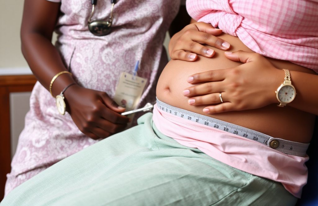 Tanzanian Research Links Pre-Pregnancy Weight to Increased Risk of Pre-Eclampsia