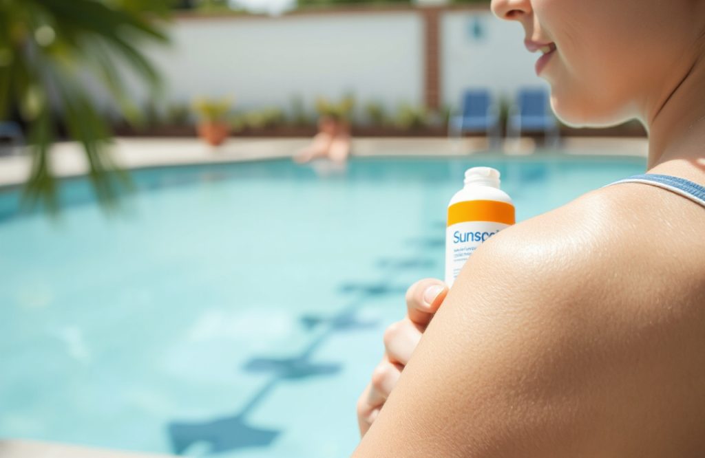 Revolutionary Sunscreen Formula Incorporates Old Blood Pressure Medication for Enhanced Skin Protection
