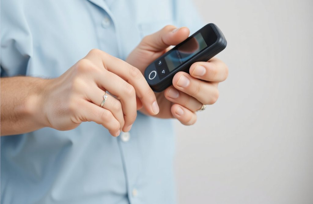 Effective Strategies for Type 2 Diabetes Management and Lifestyle Improvement