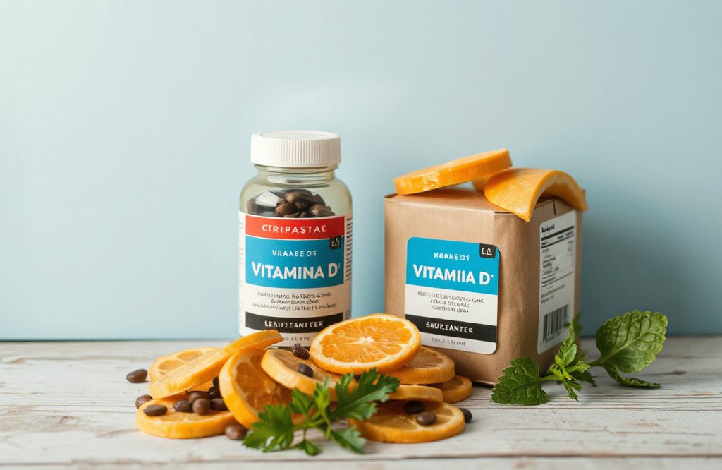 Descubre la Verdad sobre los Suplementos de Vitamina D: Mitos y Realidades