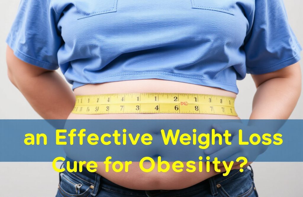 Is Sleeve Gastrectomy Surgery a Proven Solution for Effective Weight Loss in Obesity?