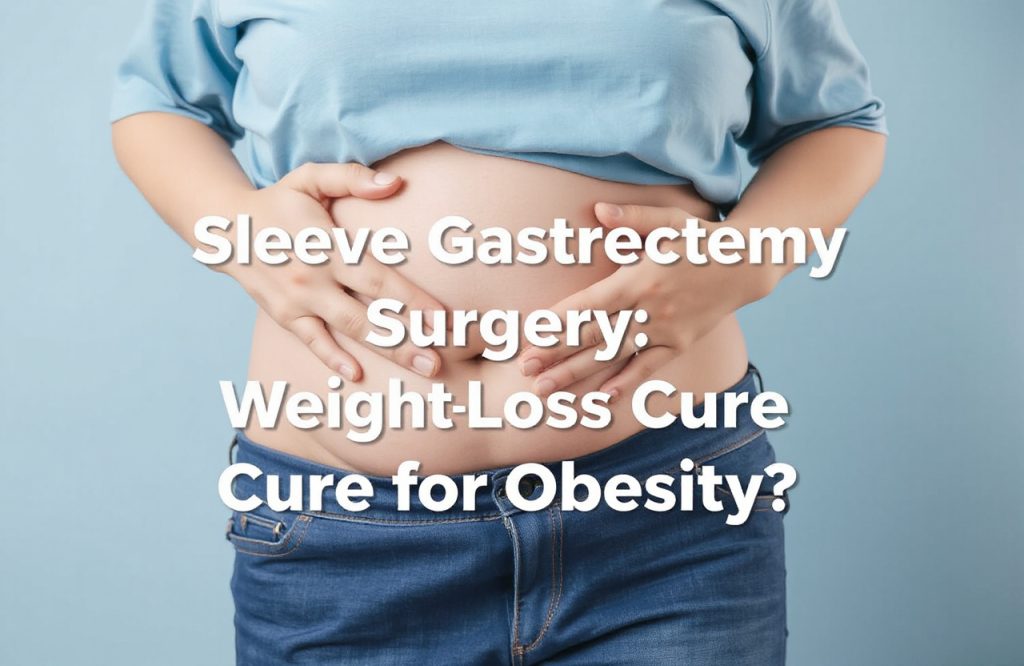 Exploring Sleeve Gastrectomy Surgery: Is It the Ultimate Solution for Obesity Weight Loss?