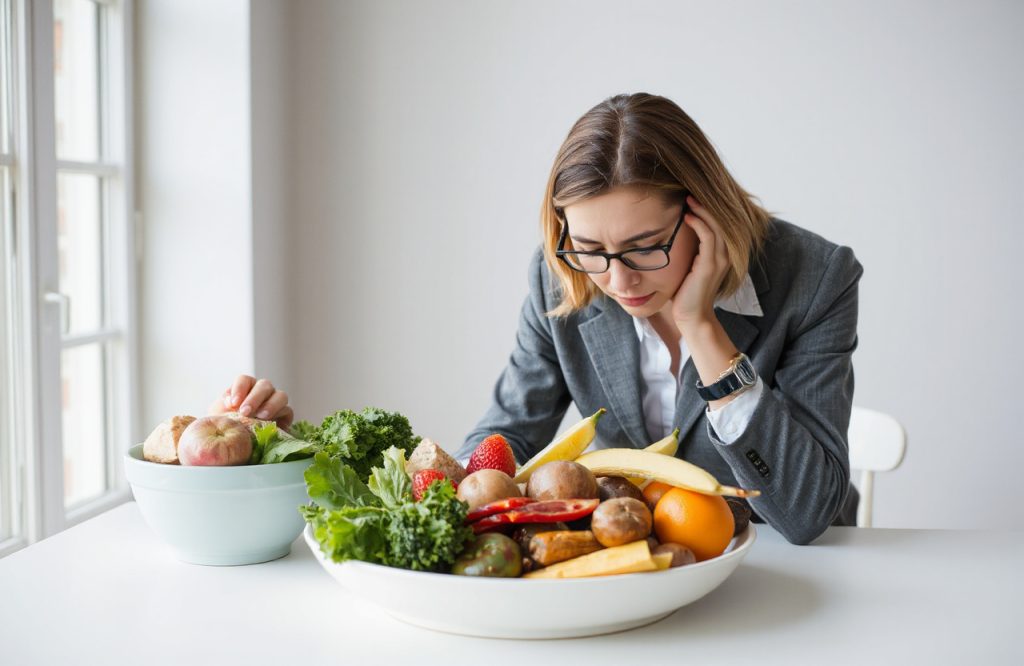Exploring the Link Between Diet Variety and Depression Risk in Women
