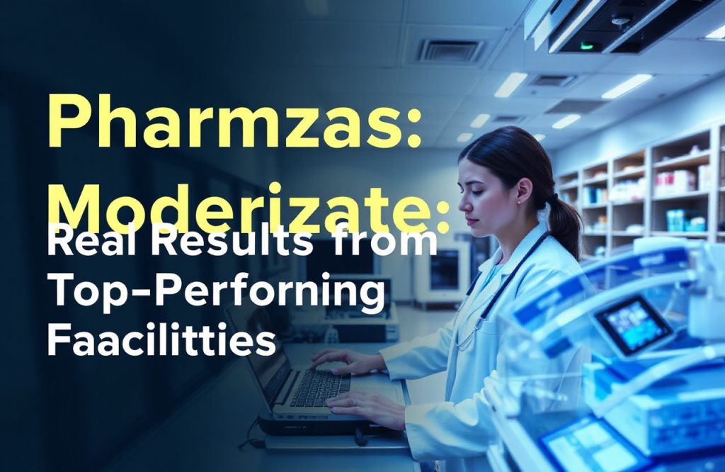 Transforming Pharma IT: Success Stories from Leading Facilities