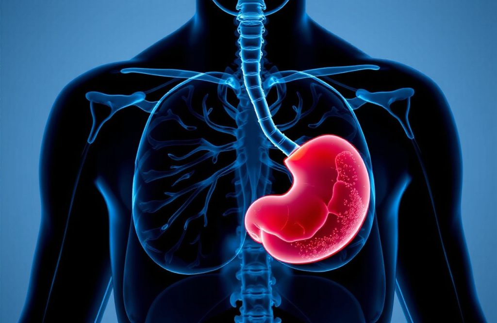 Revolutionary Breath Test Offers New Hope in Detecting Oesophagogastric Cancer