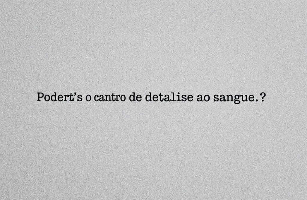 Deteção do Cancro: A Revolução das Análises ao Sangue na Diagnóstica Precoce