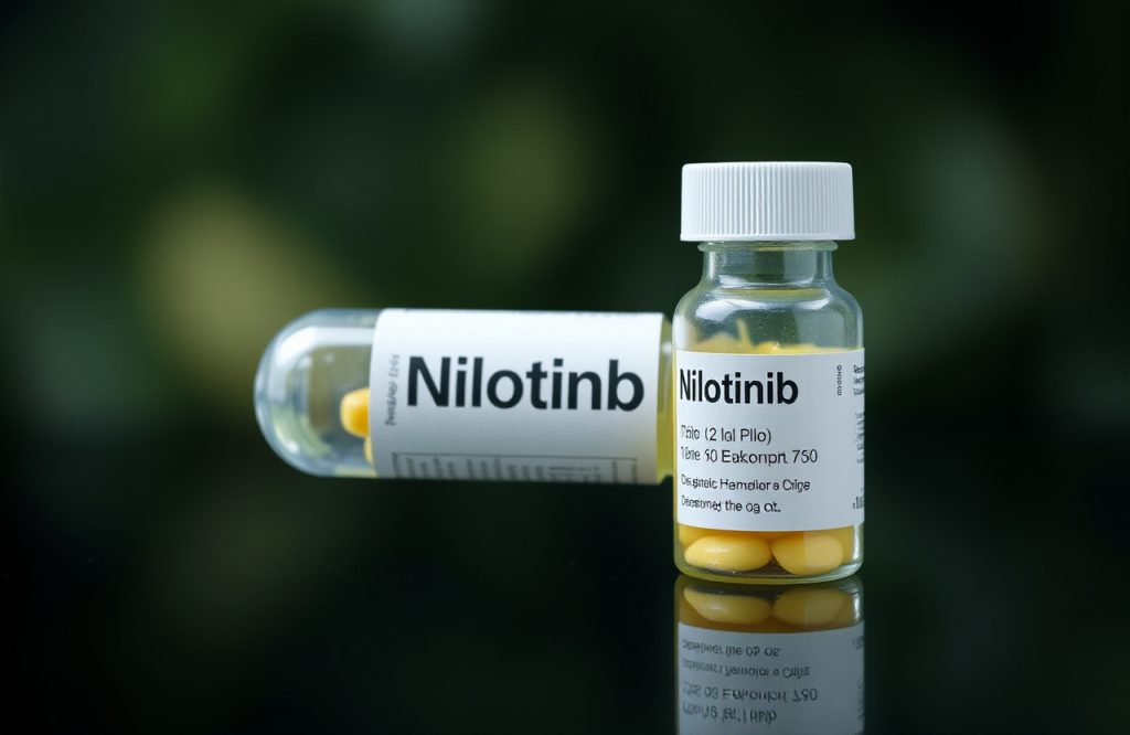 Nilotinib Shows Promise as a Treatment for Specific Pediatric Cancers