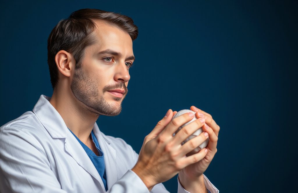 Early Detection of Testicular Cancer: Understanding Risk Prediction Timelines