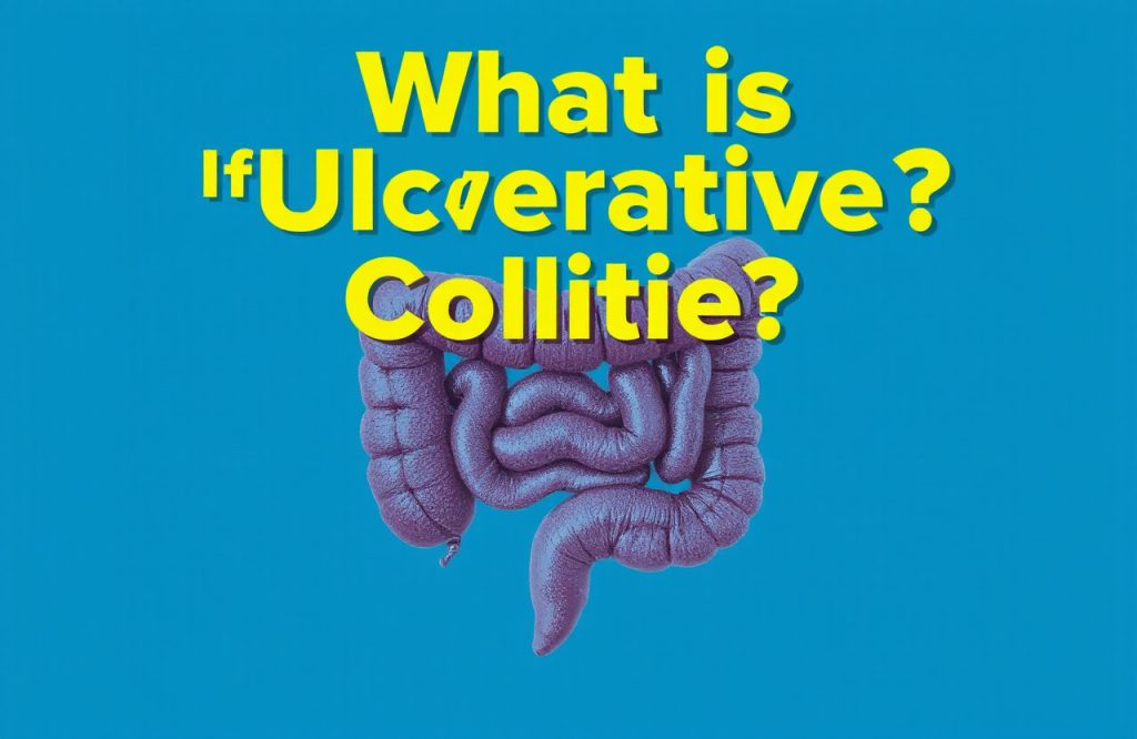 Understanding Ulcerative Colitis: Symptoms, Causes, and Treatment Options