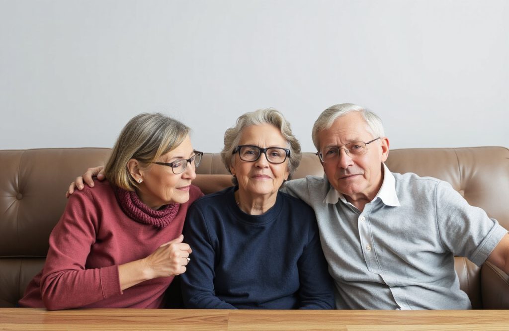Navigating Care: Strategies for the Sandwich Generation Supporting Elderly Loved Ones