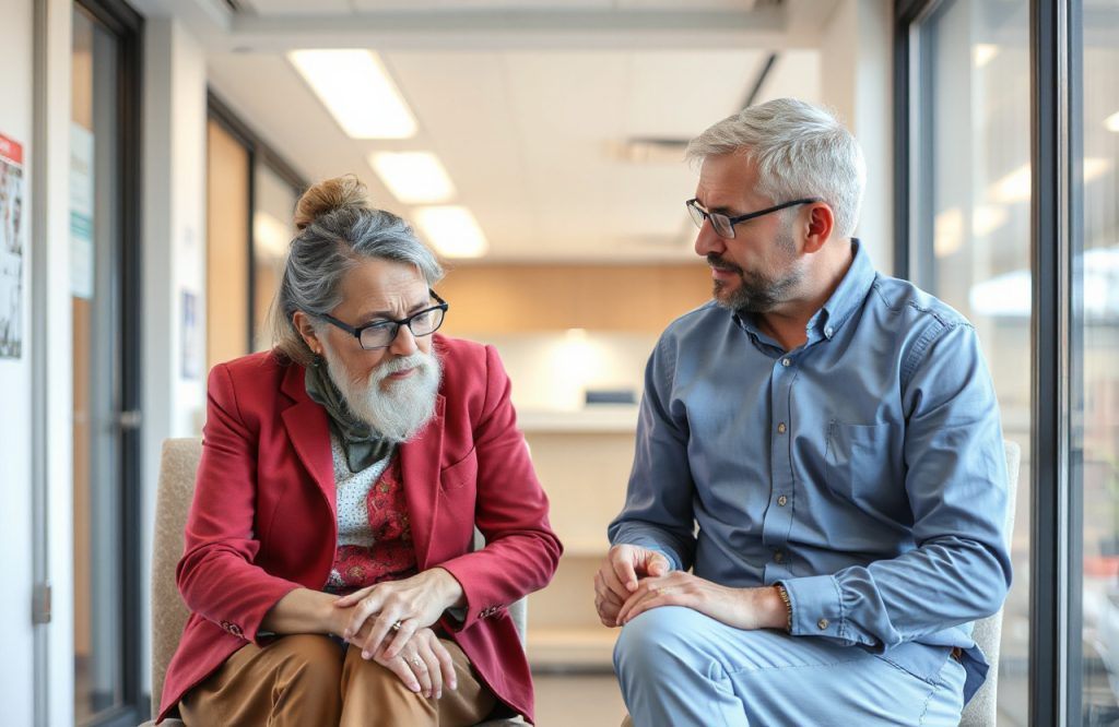 Navigating Fall Risks: The Impact of Social Distancing on Elderly Safety