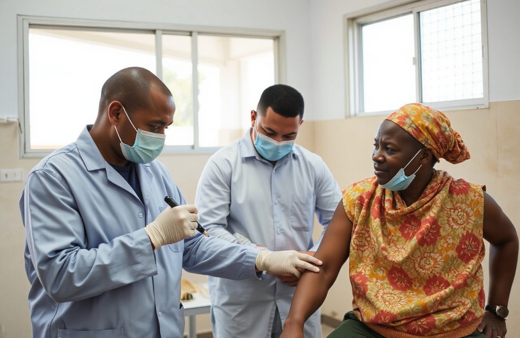 Assessing the Need for Meningitis Boosters in Africa’s Meningitis Belt